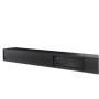 Sharp 2.0 Dolby Atmos/DTS Virtual:X Soundbar , HT-SB304 , 180 W , Bluetooth , Wireless connection , Black