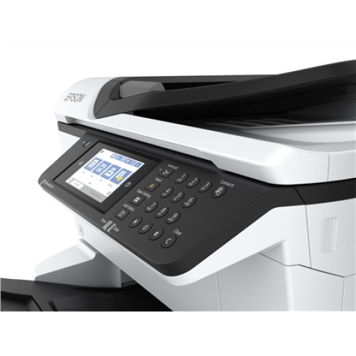Epson Colour Inkjet Inkjet Multifunctional Printer A3+ Wi-Fi Light Grey