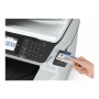 Epson Colour Inkjet Inkjet Multifunctional Printer A3+ Wi-Fi Light Grey