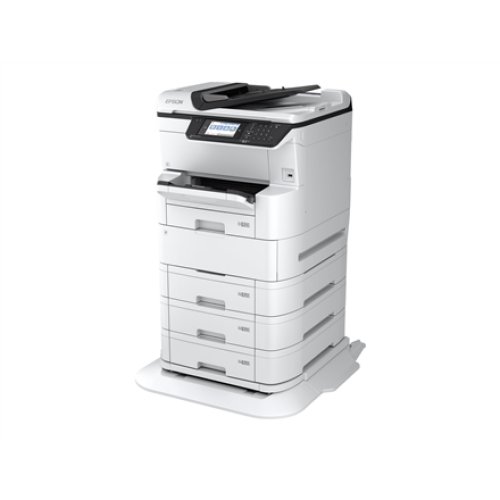 Epson Colour Inkjet Inkjet Multifunctional Printer A3+ Wi-Fi Light Grey