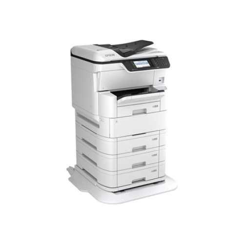 Epson Colour Inkjet Inkjet Multifunctional Printer A3+ Wi-Fi Light Grey