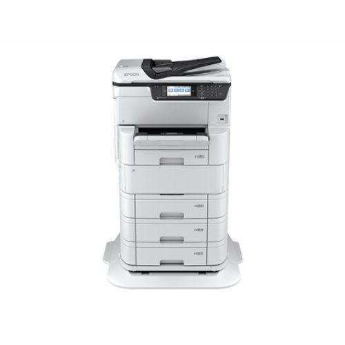 Epson Colour Inkjet Inkjet Multifunctional Printer A3+ Wi-Fi Light Grey