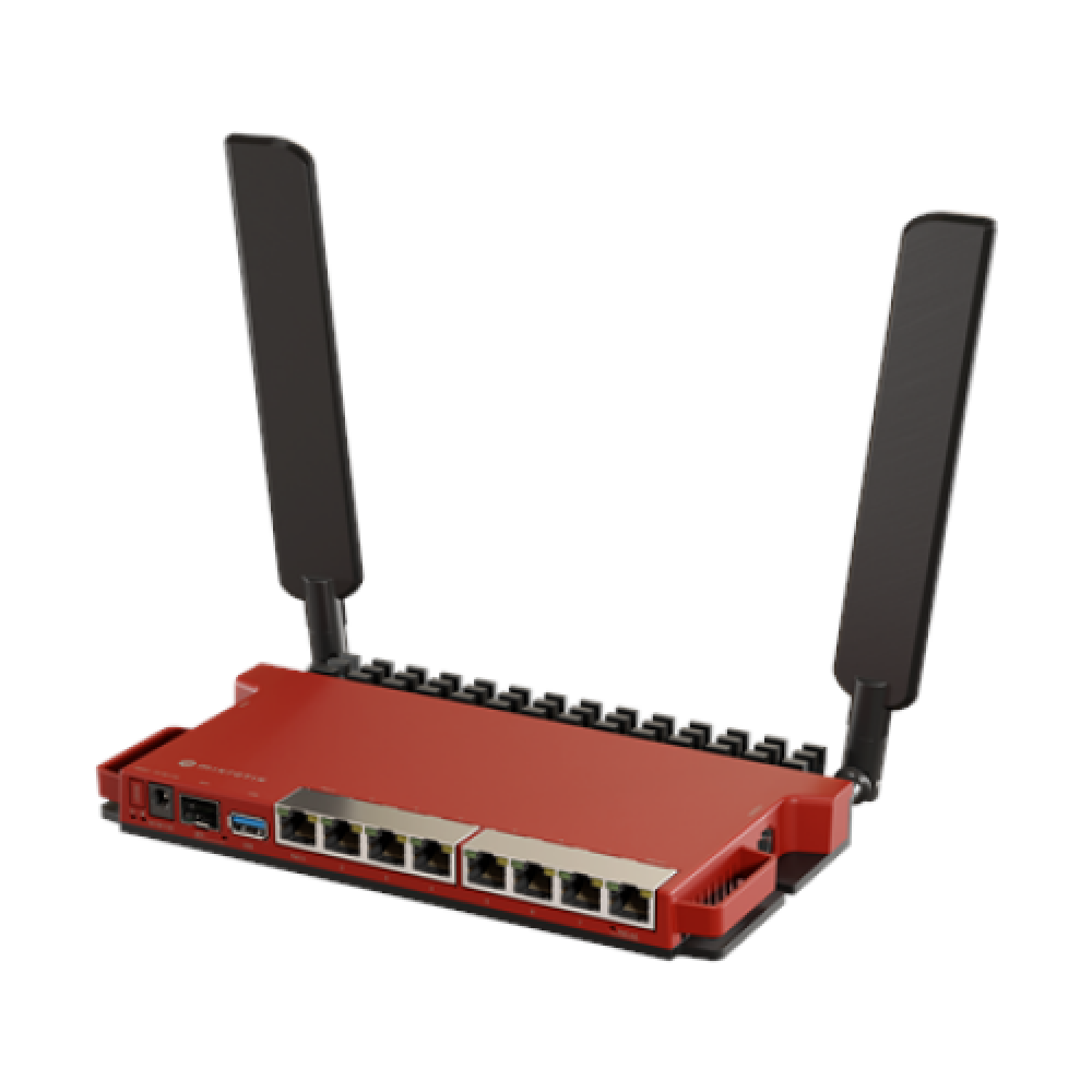 Router , L009UiGS-2HaxD-IN , 802.11ax , 10/100/1000 Mbit/s , Ethernet LAN (RJ-45) ports 8 , Mesh Support No , MU-MiMO No , No mobile broadband , Antenna type External , 1x USB 3.0 type A