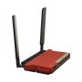 Router , L009UiGS-2HaxD-IN , 802.11ax , 10/100/1000 Mbit/s , Ethernet LAN (RJ-45) ports 8 , Mesh Support No , MU-MiMO No , No mobile broadband , Antenna type External , 1x USB 3.0 type A