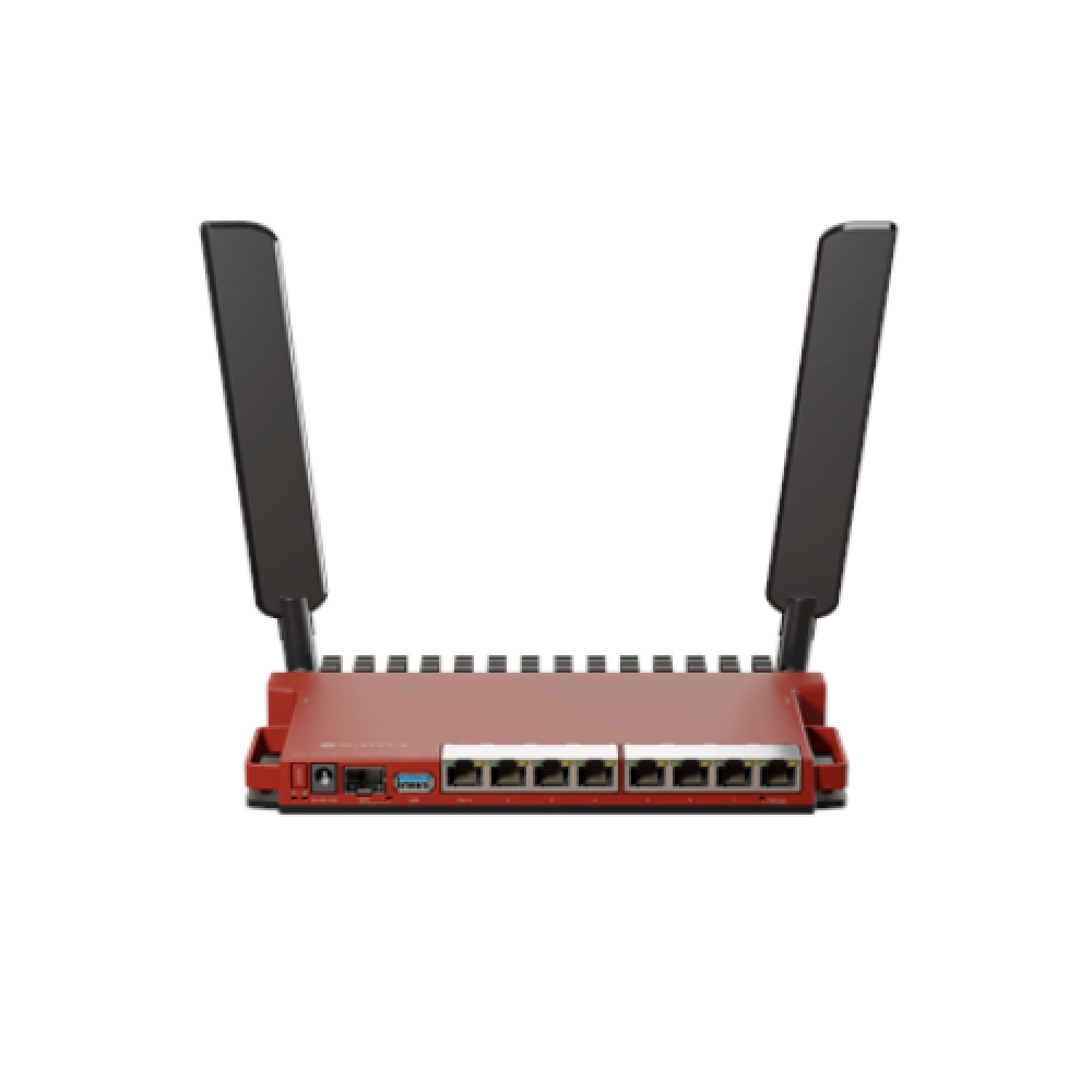 Router , L009UiGS-2HaxD-IN , 802.11ax , 10/100/1000 Mbit/s , Ethernet LAN (RJ-45) ports 8 , Mesh Support No , MU-MiMO No , No mobile broadband , Antenna type External , 1x USB 3.0 type A