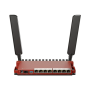 Router , L009UiGS-2HaxD-IN , 802.11ax , 10/100/1000 Mbit/s , Ethernet LAN (RJ-45) ports 8 , Mesh Support No , MU-MiMO No , No mobile broadband , Antenna type External , 1x USB 3.0 type A