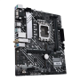 Asus , PRIME H610M-A WIFI D4 , Processor family Intel , Processor socket LGA1700 , DDR4 DIMM , Memory slots 2 , Supported hard disk drive interfaces SATA, M.2 , Number of SATA connectors 4 , Chipset Intel H610 , mATX