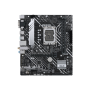 Asus , PRIME H610M-A WIFI D4 , Processor family Intel , Processor socket LGA1700 , DDR4 DIMM , Memory slots 2 , Supported hard disk drive interfaces SATA, M.2 , Number of SATA connectors 4 , Chipset Intel H610 , mATX