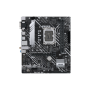 Asus , PRIME H610M-A WIFI D4 , Processor family Intel , Processor socket LGA1700 , DDR4 DIMM , Memory slots 2 , Supported hard disk drive interfaces SATA, M.2 , Number of SATA connectors 4 , Chipset Intel H610 , mATX