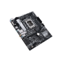 Asus , PRIME H610M-A WIFI D4 , Processor family Intel , Processor socket LGA1700 , DDR4 DIMM , Memory slots 2 , Supported hard disk drive interfaces SATA, M.2 , Number of SATA connectors 4 , Chipset Intel H610 , mATX