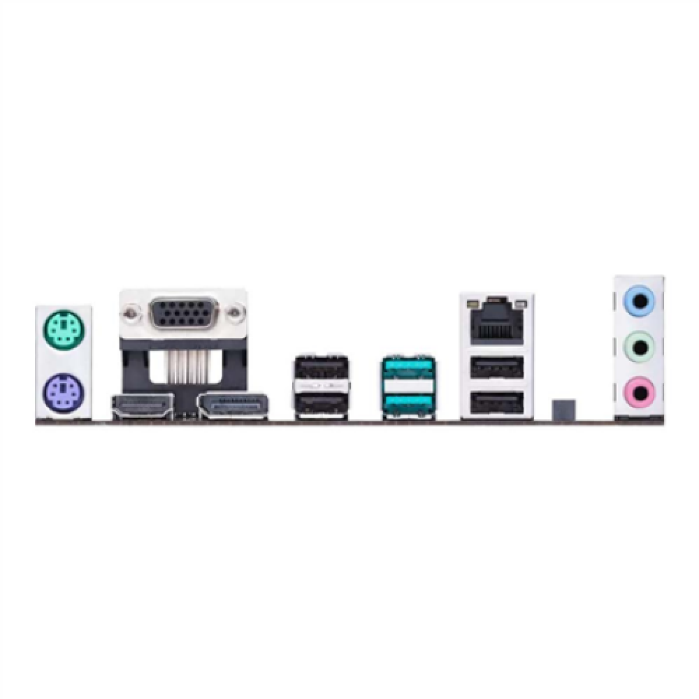 Asus , PRIME H610M-A WIFI D4 , Processor family Intel , Processor socket LGA1700 , DDR4 DIMM , Memory slots 2 , Supported hard disk drive interfaces SATA, M.2 , Number of SATA connectors 4 , Chipset Intel H610 , mATX