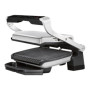 TEFAL , OptiGrill Initial , GC706D , Contact grill , 2000 W , Black/Stainless steel