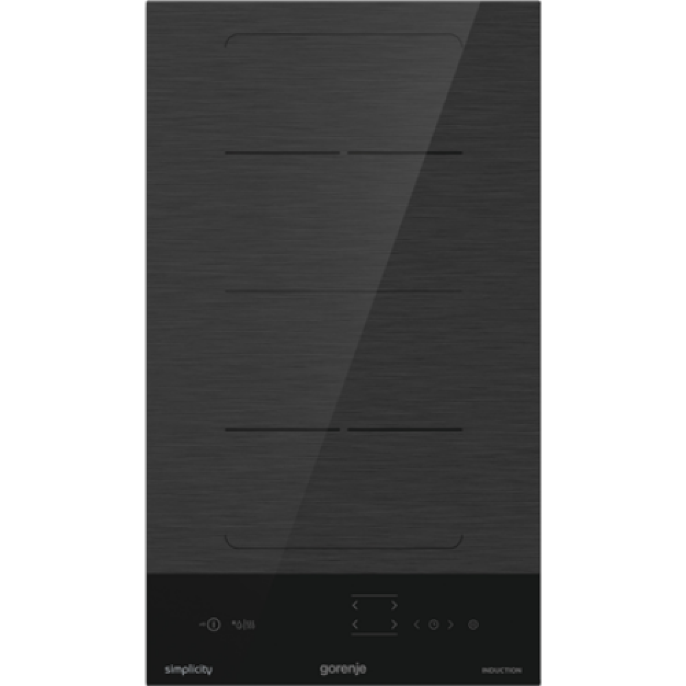 Gorenje Hob IT321SYB Induction Number of burners/cooking zones 2 Electronic Timer Black Display