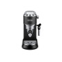 Delonghi , Dedica Pump Espresso , EC685.BK , Pump pressure 15 bar , Built-in milk frother , Semi-automatic , 1300 W , Black/Stainless Steel