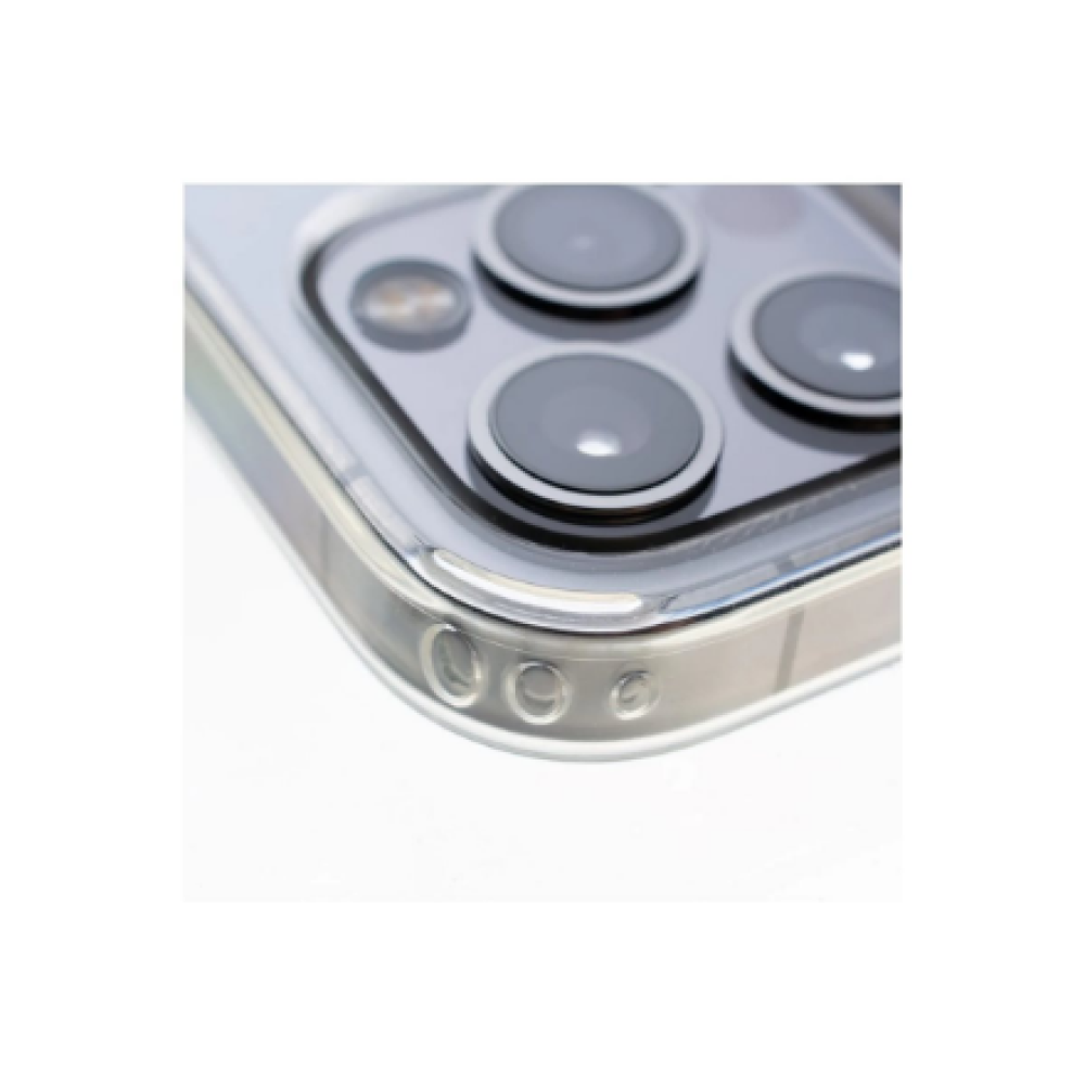 Fixed , MagPure , Back Cover , Apple , iPhone 16 Pro , TPU , Clear