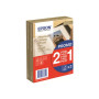 Premium Glossy Photo Paper , Premium Glossy Photo Paper , 255 g/m² , 100 x 150 mm , 10x15