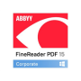 FineReader PDF 15 Corporate , Single User License (ESD) , 1 year(s) , 1 user(s)