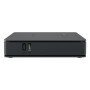 MikroTik , RouterOS L4 International version , hAP ax S , 802.11ax , 10/100/1000 Mbit/s , Mesh Support No , MU-MiMO No , No mobile broadband