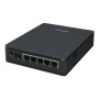 MikroTik , RouterOS L4 International version , hAP ax S , 802.11ax , 10/100/1000 Mbit/s , Mesh Support No , MU-MiMO No , No mobile broadband