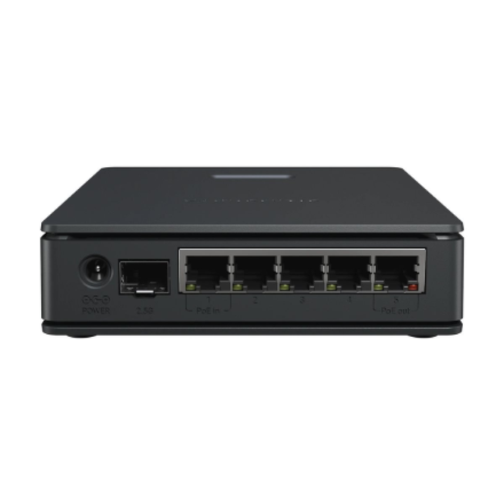 MikroTik RouterOS L4 International version , hAP ax S , 802.11ax , 10/100/1000 Mbit/s , Ethernet LAN (RJ-45) ports 5 , Mesh Support No , MU-MiMO No , No mobile broadband