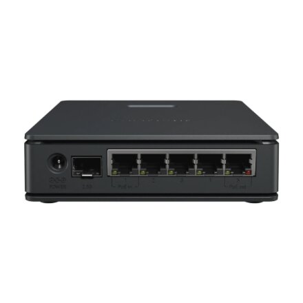 MikroTik , RouterOS L4 International version , hAP ax S , 802.11ax , 10/100/1000 Mbit/s , Mesh Support No , MU-MiMO No , No mobile broadband