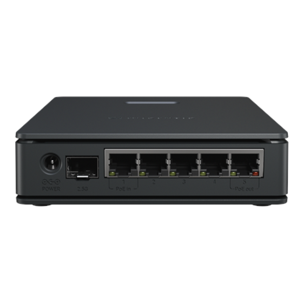 MikroTik RouterOS L4 International version , hAP ax S , 802.11ax , 10/100/1000 Mbit/s , Ethernet LAN (RJ-45) ports 5 , Mesh Support No , MU-MiMO No , No mobile broadband