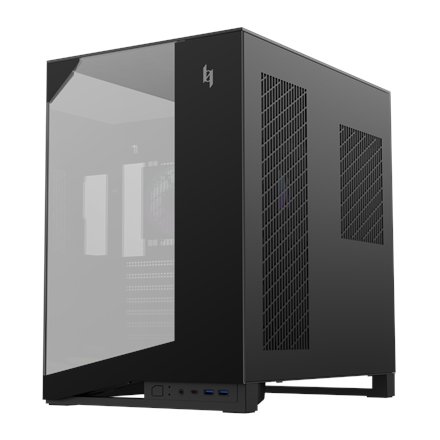 Gamemax Case , NEX C56 VC BK , ATX