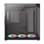 Gamemax Case , NEX C56 VC BK , ATX