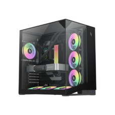Gamemax Case , NEX C56 VC BK , ATX