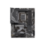 Gigabyte Z790 D , Processor family Intel , Processor socket LGA1700 , DDR5 , Supported hard disk drive interfaces SATA, M.2 , Number of SATA connectors 6