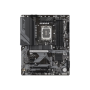 Gigabyte Z790 D , Processor family Intel , Processor socket LGA1700 , DDR5 , Supported hard disk drive interfaces SATA, M.2 , Number of SATA connectors 6