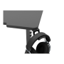 Genesis Gaming Desk , Holm 160 Modular Corner , Black/Anthracite