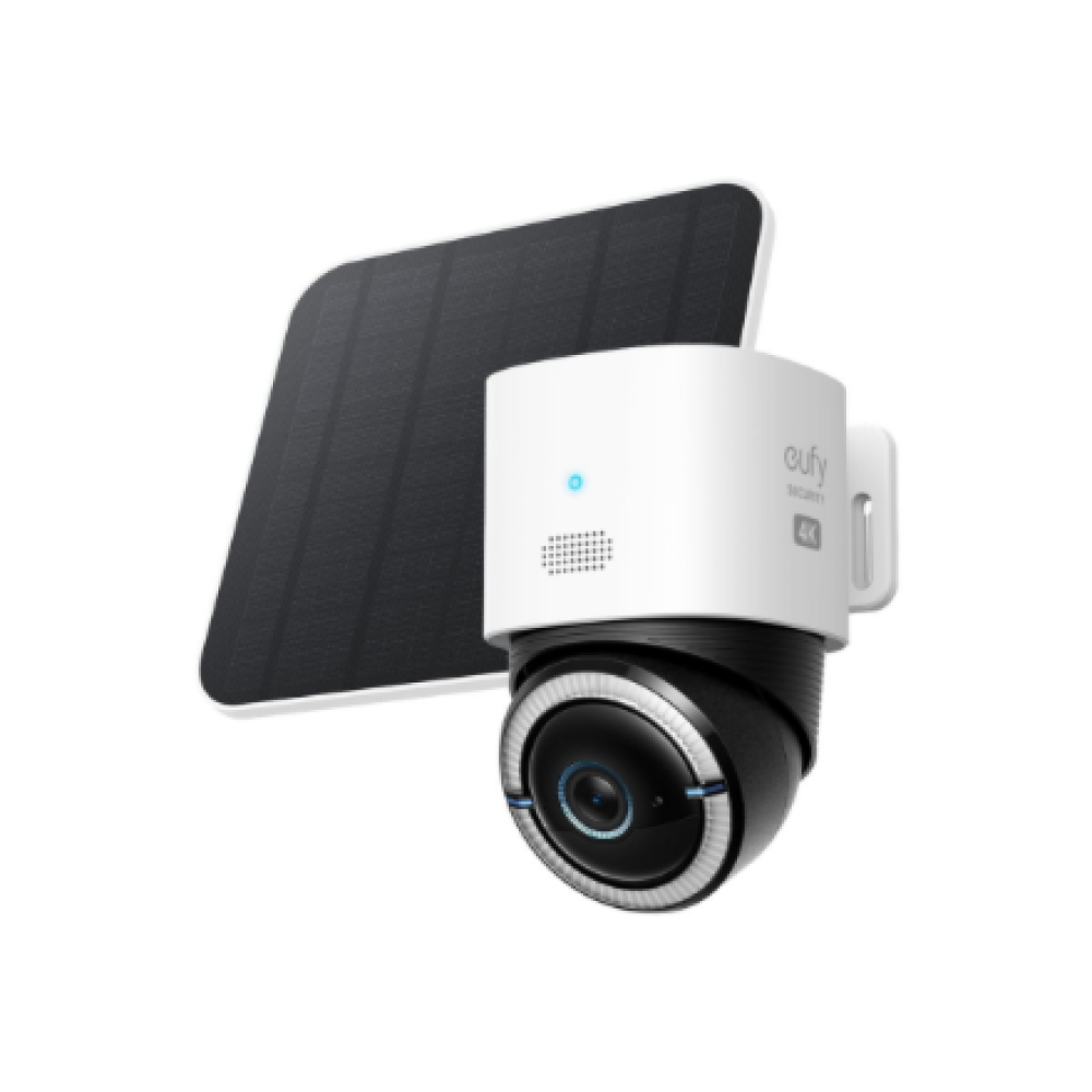 Anker Eufy , Security Camera , 4G LTE Cam S330 , Dome , IP65 , Micro SD, Max. 128 GB