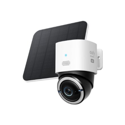 Anker Eufy , Security Camera , 4G LTE Cam S330 , Dome , IP65 , Micro SD, Max. 128 GB