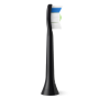 Philips Replacement brush heads , HX6068/88 Sonicare Optimal White , Heads , For adults , Number of brush heads included 8 , Black