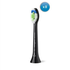Philips , Replacement brush heads , HX6068/88 Sonicare Optimal White , Heads , For adults , Number of brush heads included 8 , Black Philips , Replacement brush heads , HX6068/88 Sonicare Optimal White , Heads , For adults , Number of brush heads included 8 , Black