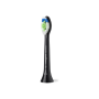 Philips , Replacement brush heads , HX6068/88 Sonicare Optimal White , Heads , For adults , Number of brush heads included 8 , Black