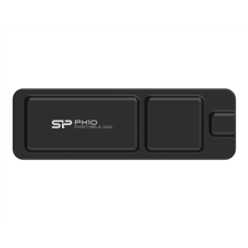 Portable SSD , PX10 , 512 GB , USB 3.2 Gen 2 , Black