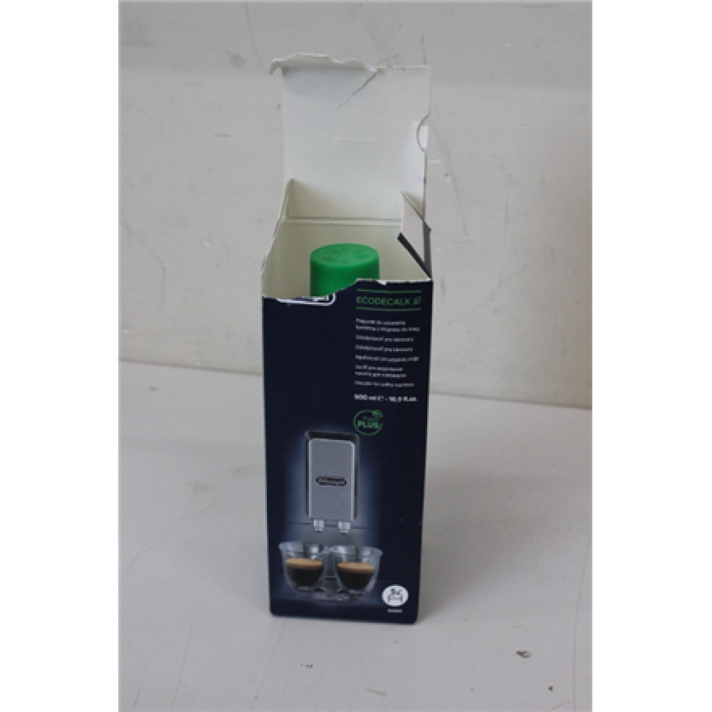 SALE OUT. , Delonghi , EcoDecalk 500ml , 500 ml , Green, White , DAMAGED PACKAGING