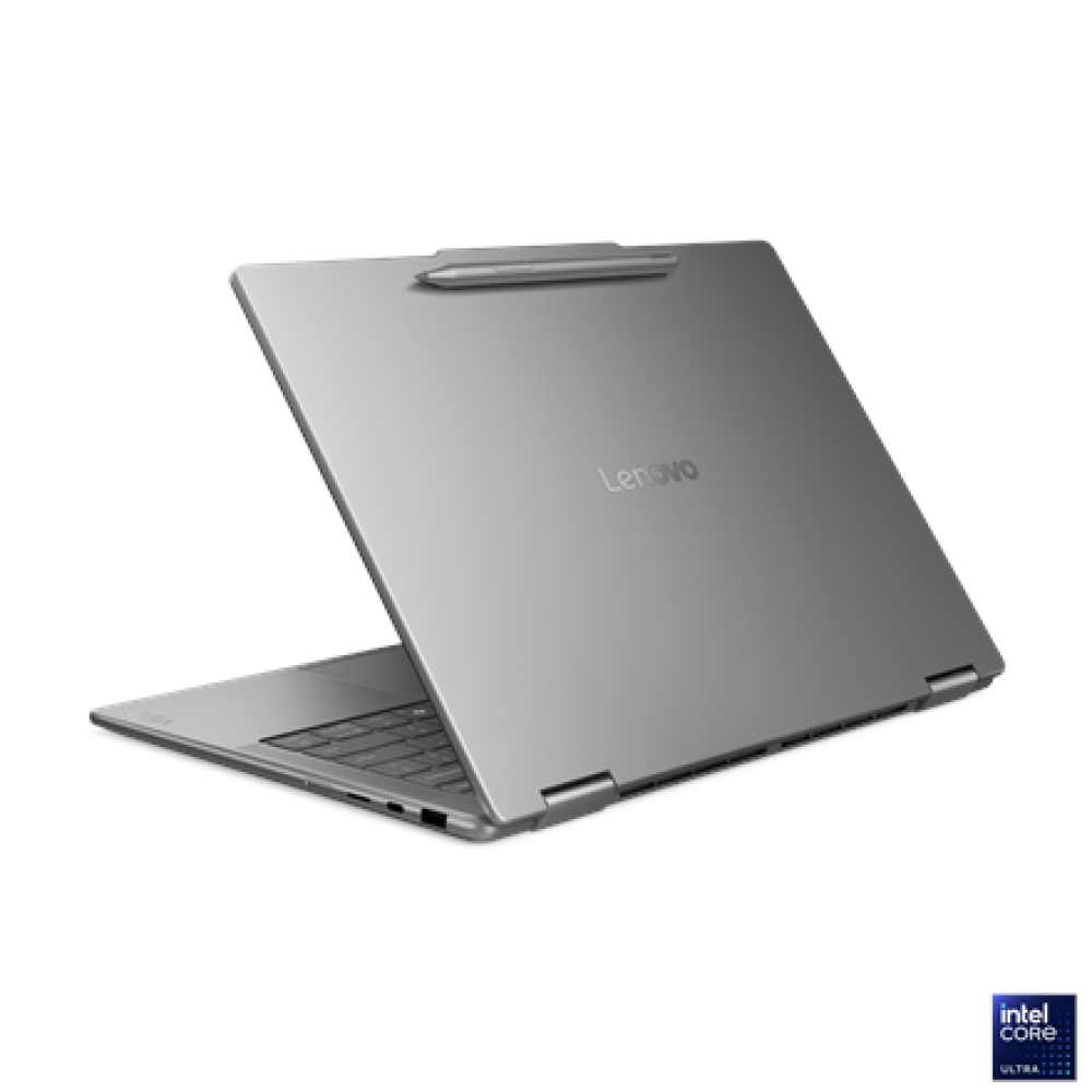 Lenovo Yoga 7 2-in-1 14ILL10 , Luna Grey , 14 , OLED , Touchscreen , WUXGA , 1920 x 1200 pixels , Glossy , Intel Core Ultra 5 , 226V , 16 GB , Soldered LPDDR5x , Solid-state drive capacity 512 GB , Intel Arc Graphics , Windows 11 Home , 802.11be , Bluetoo