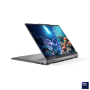 Lenovo Yoga 7 2-in-1 14ILL10 , Luna Grey , 14 , OLED , Touchscreen , WUXGA , 1920 x 1200 pixels , Glossy , Intel Core Ultra 5 , 226V , 16 GB , Soldered LPDDR5x , Solid-state drive capacity 512 GB , Intel Arc Graphics , Windows 11 Home , 802.11be , Bluetoo