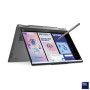 Lenovo Yoga 7 2-in-1 14ILL10 , Luna Grey , 14 , OLED , Touchscreen , WUXGA , 1920 x 1200 pixels , Glossy , Intel Core Ultra 5 , 226V , 16 GB , Soldered LPDDR5x , Solid-state drive capacity 512 GB , Intel Arc Graphics , Windows 11 Home , 802.11be , Bluetoo