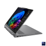 Lenovo Yoga 7 2-in-1 14ILL10 , Luna Grey , 14 , OLED , Touchscreen , WUXGA , 1920 x 1200 pixels , Glossy , Intel Core Ultra 5 , 226V , 16 GB , Soldered LPDDR5x , Solid-state drive capacity 512 GB , Intel Arc Graphics , Windows 11 Home , 802.11be , Bluetoo