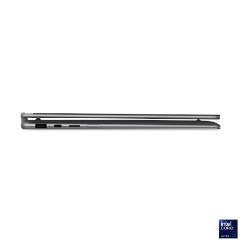 Lenovo Yoga 7 2-in-1 14ILL10 , Luna Grey , 14 , OLED , Touchscreen , WUXGA , 1920 x 1200 pixels , Glossy , Intel Core Ultra 5 , 226V , 16 GB , Soldered LPDDR5x , Solid-state drive capacity 512 GB , Intel Arc Graphics , Windows 11 Home , 802.11be , Bluetoo