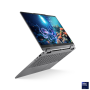 Lenovo Yoga 7 2-in-1 14ILL10 , Luna Grey , 14 , OLED , Touchscreen , WUXGA , 1920 x 1200 pixels , Glossy , Intel Core Ultra 5 , 226V , 16 GB , Soldered LPDDR5x , Solid-state drive capacity 512 GB , Intel Arc Graphics , Windows 11 Home , 802.11be , Bluetoo