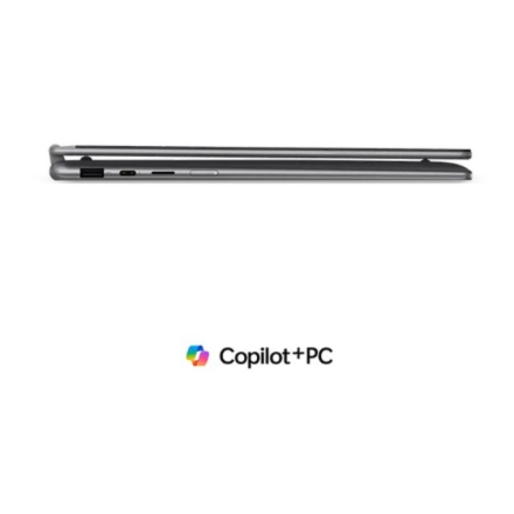 Lenovo Yoga 7 2-in-1 14ILL10 , Luna Grey , 14 , OLED , Touchscreen , WUXGA , 1920 x 1200 pixels , Glossy , Intel Core Ultra 5 , 226V , 16 GB , Soldered LPDDR5x , Solid-state drive capacity 512 GB , Intel Arc Graphics , Windows 11 Home , 802.11be , Bluetoo