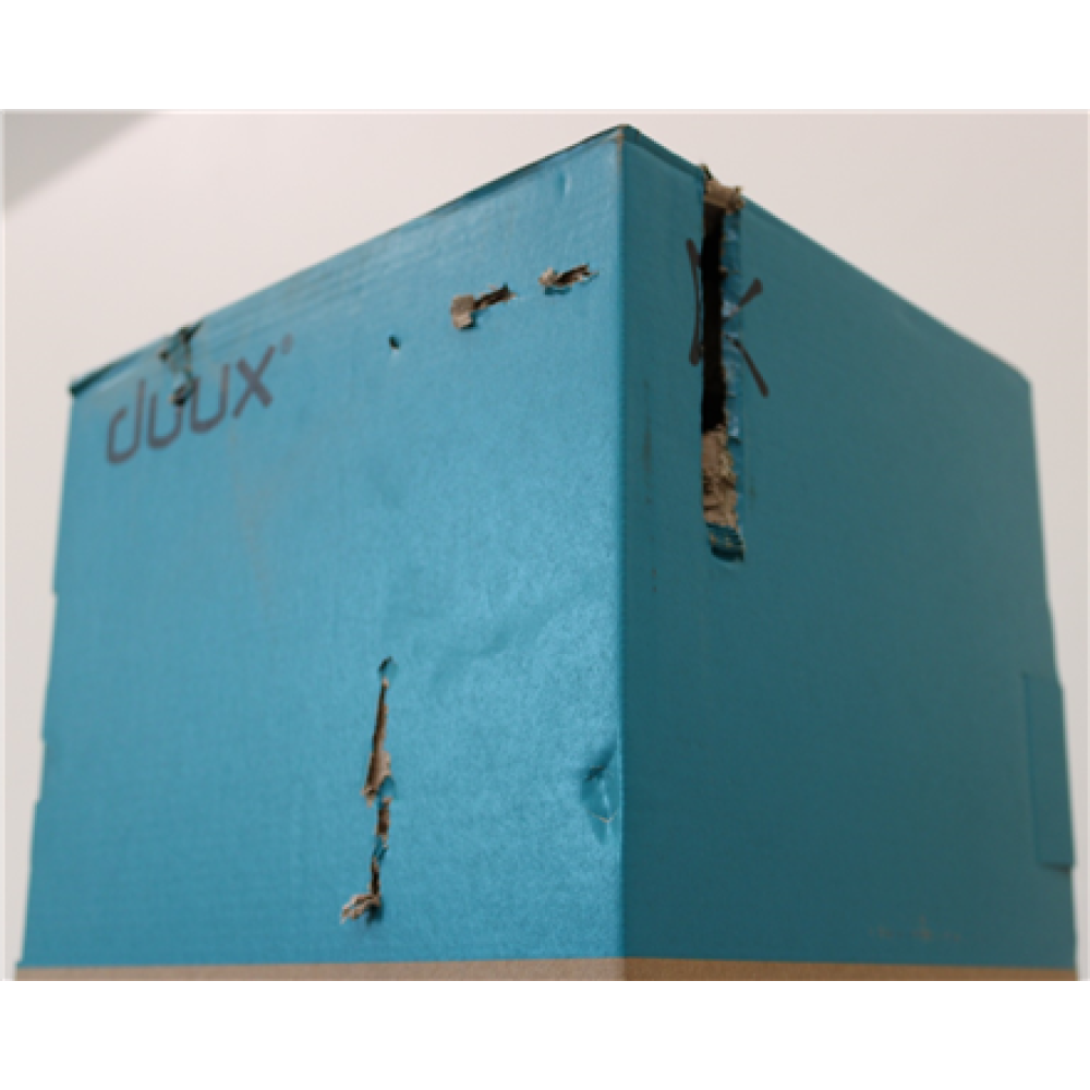 SALE OUT. , Duux Fan , Elevate , Tower Fan , 40 W , Diameter 29 cm , Number of speeds 12 , Oscillation , Gray , DAMAGED PACKAGING