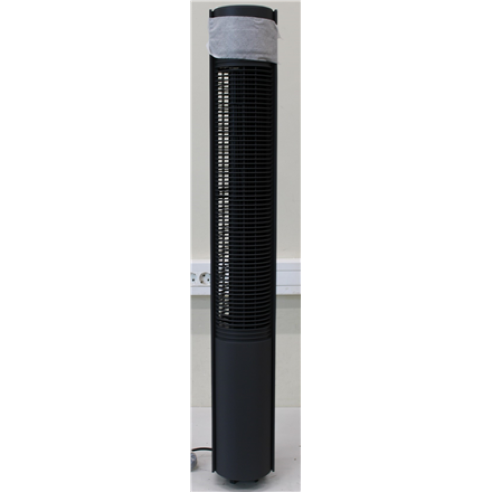 SALE OUT. , Duux Fan , Elevate , Tower Fan , 40 W , Diameter 29 cm , Number of speeds 12 , Oscillation , Gray , DAMAGED PACKAGING