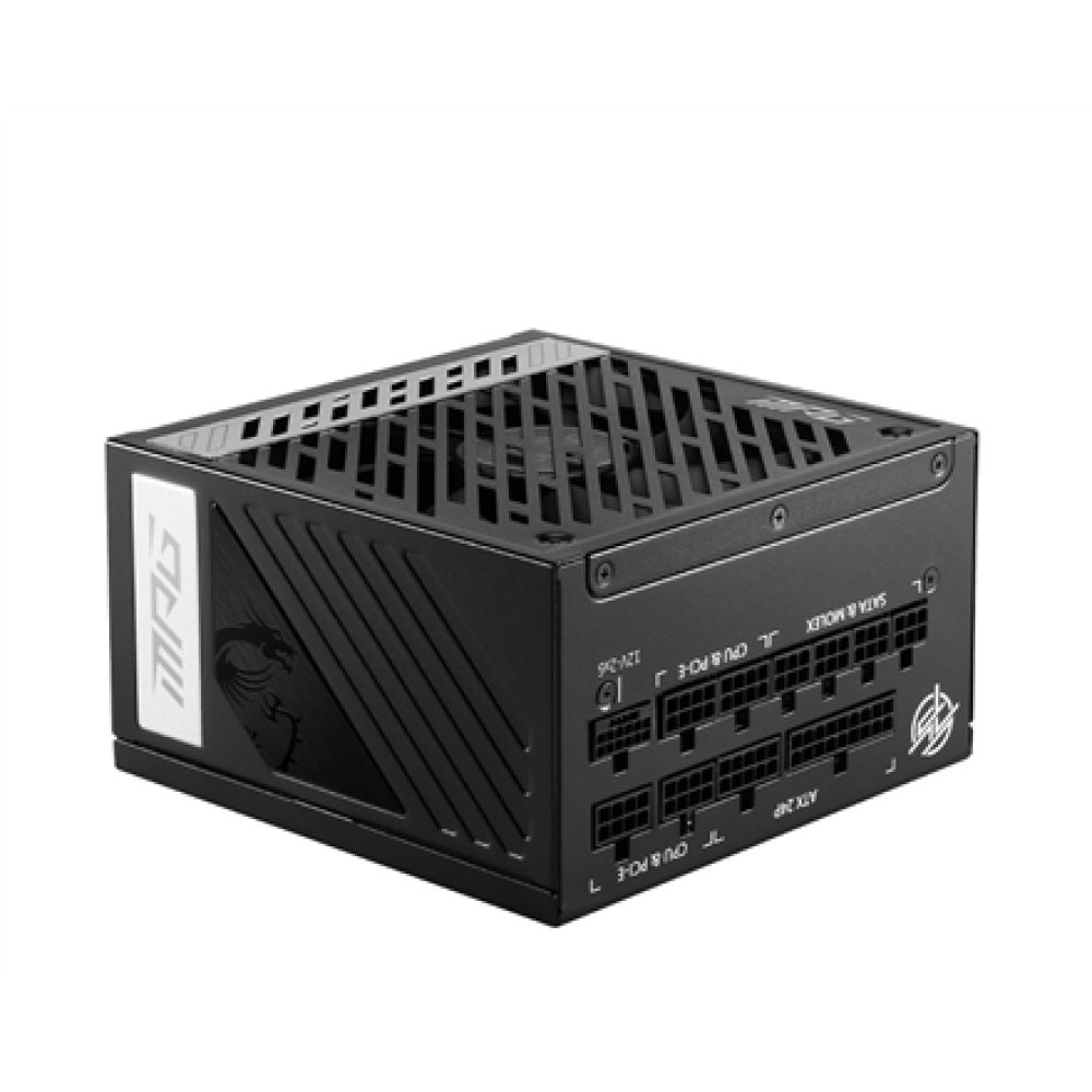 MSI Power Supply , MPG A1000G PCIE5 , 1000 W