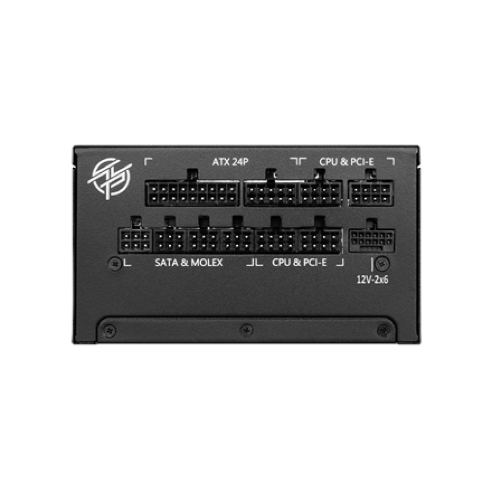 MSI Power Supply , MPG A1000G PCIE5 , 1000 W